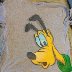 Pluto shirt, Disney
